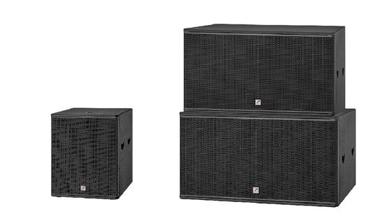 Most Powerful KS Series Audio Subwoofer 15 Inch - 18 Inch Customized Unit 5Hz-800Hz