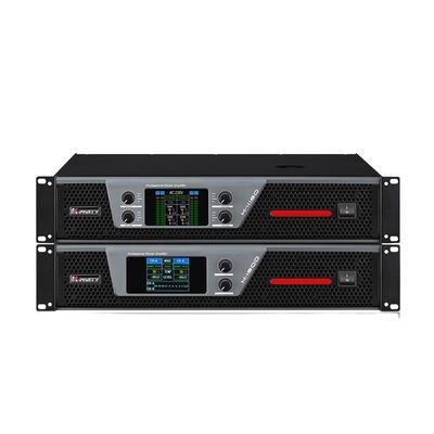Class D K Series Power Amplifier Professional 1000w 800w Power Amplifier