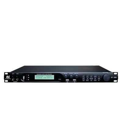 High Performance Pre Stage Effector Karaoke Processor Infrared Remote Control XT-300