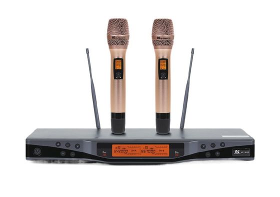 KP-520S Professional Wireless Microphone UHF Band Channel Spacing 250KHz