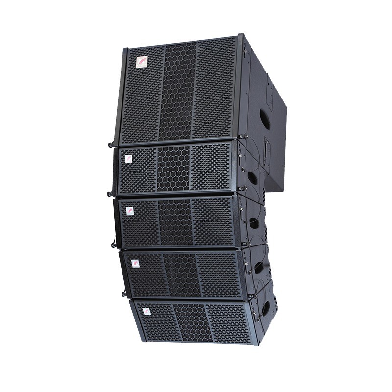 FL-205、FL-112S Professional Audio Speakers Small Volume Loud Linear Array Speaker