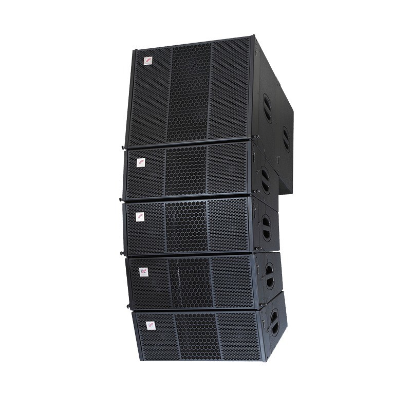Standard Hanger Ultra Low Professinal Audio Speaker For Small And Medium Sized Performances Slow Shake Bars