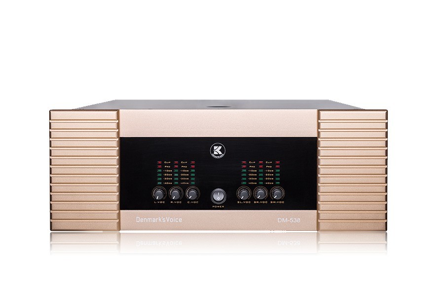 Multifunctional DM Series Professional Power Amplifier With No Fan Noise 103dB