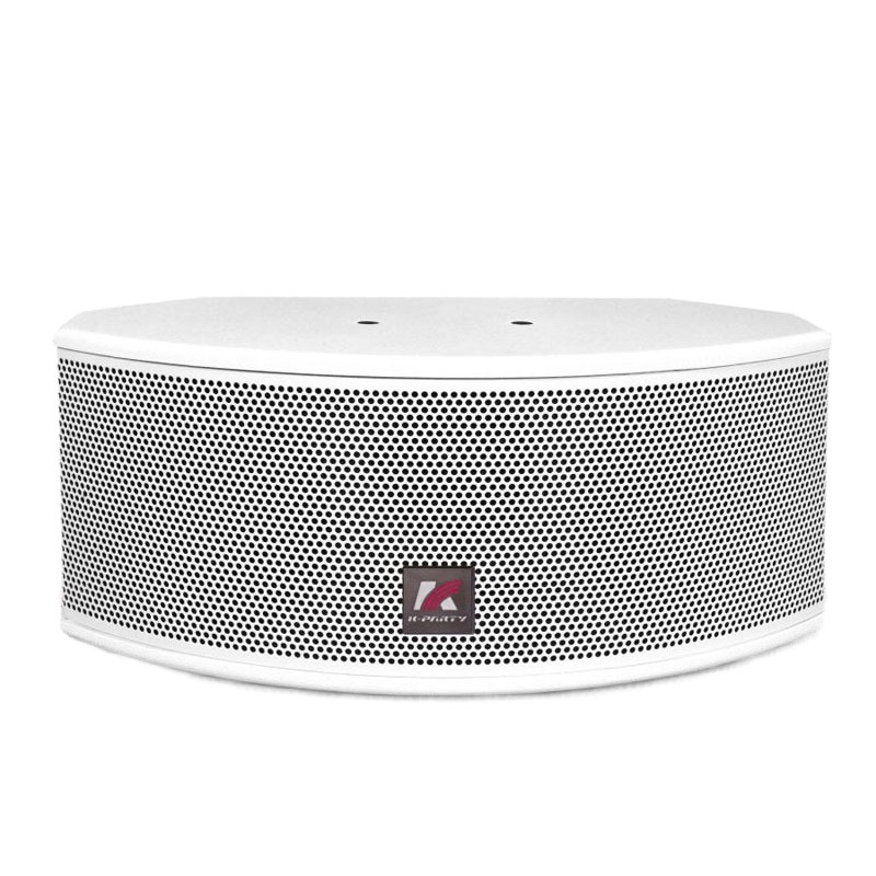 KP Series Home Cinerma Audio Mid Speaker For Surround And Middle Channel Music Sound Reinforcement