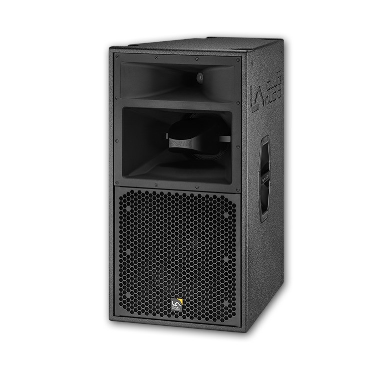 Multi Functional Professional Grade Linear Array Speaker 43Hz-20KHz LA-155