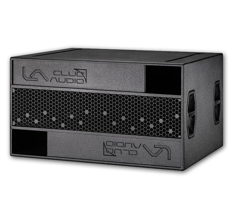 LA-218 Pro Audio Speaker Subwoofer 15 Inch 136dB 4 Ohms