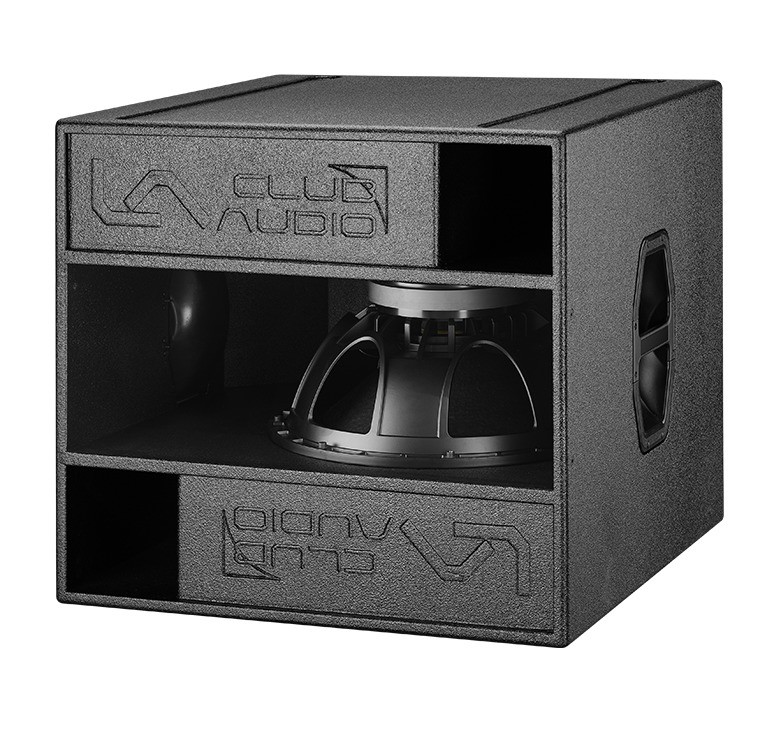 LA-118 Linear Array Speaker Subwoofer 35Hz-250Hz 75KG loudspeaker