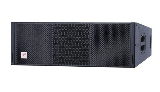FL-212 Dual 12 Inch Line Array Speaker With Three Point Suspension