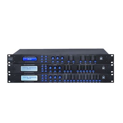 4kg DSP-240II Audio Processor Powerful DSP Digital Audio Processor 192kHz