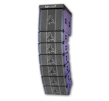 70Hz-18KHz Line Array Full Range Speakers  / High Performance Speaker LA-8/LA-18
