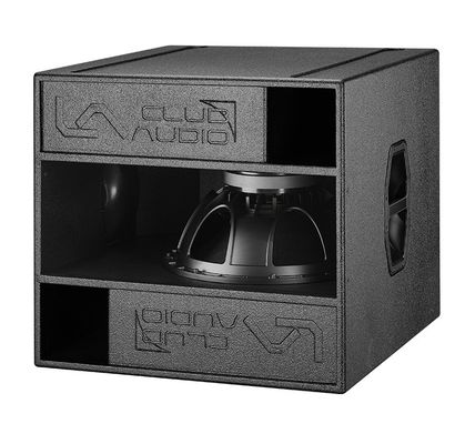 LA-118 Linear Array Speaker Subwoofer 35Hz-250Hz 75KG loudspeaker