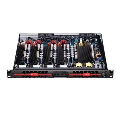 CB-2500/CB-4150 Class D Professional Stereo Power Amplifier / High Power Amplifier
